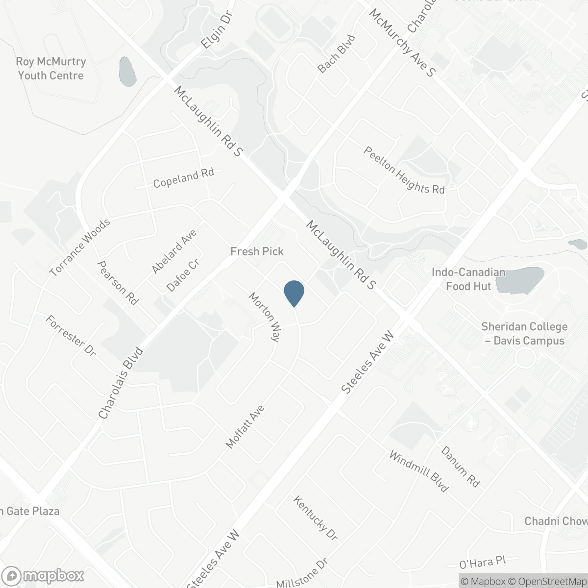 27 MOFFATT AVENUE, Brampton, Ontario L6Y 2L6